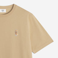 DRESSED FOX COMFORT TEE-SHIRT
