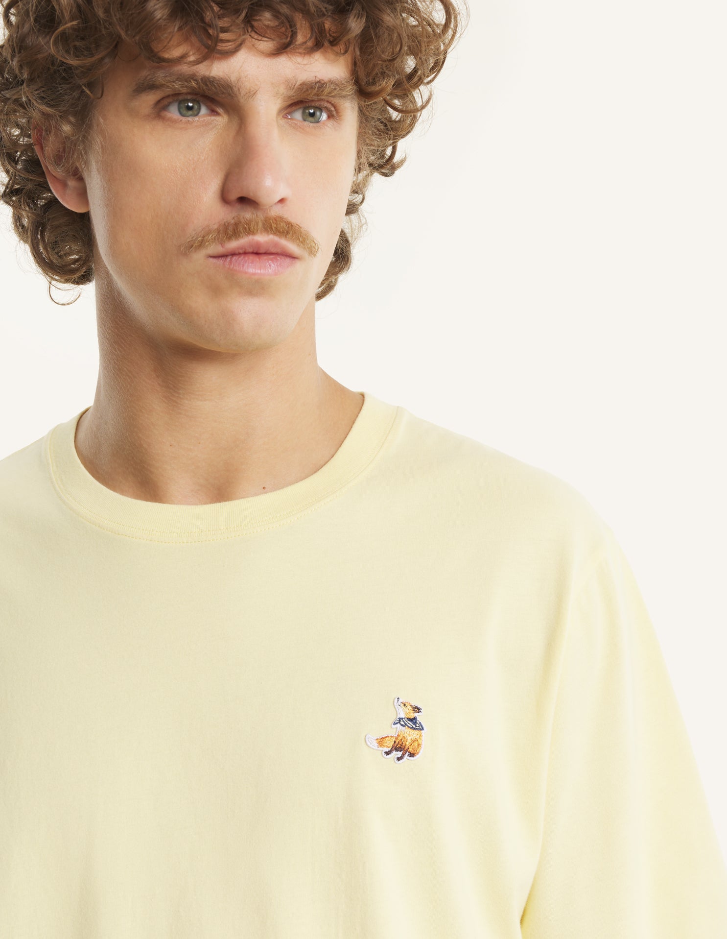DREAMING FOX COMFORT TEE-SHIRT