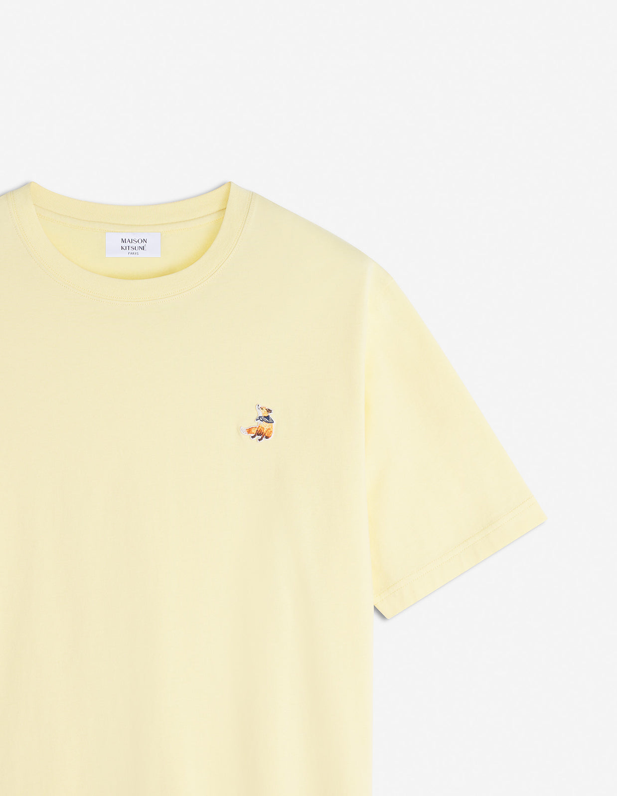 DREAMING FOX COMFORT TEE-SHIRT