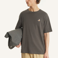 DREAMING FOX COMFORT TEE-SHIRT