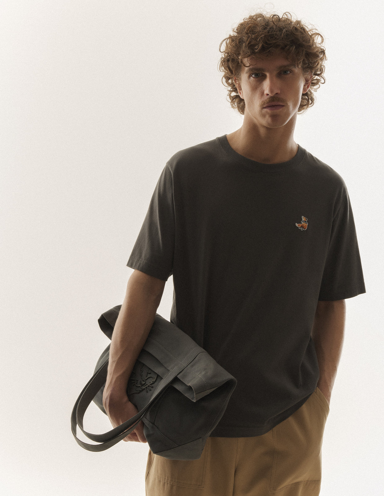 DREAMING FOX COMFORT TEE-SHIRT