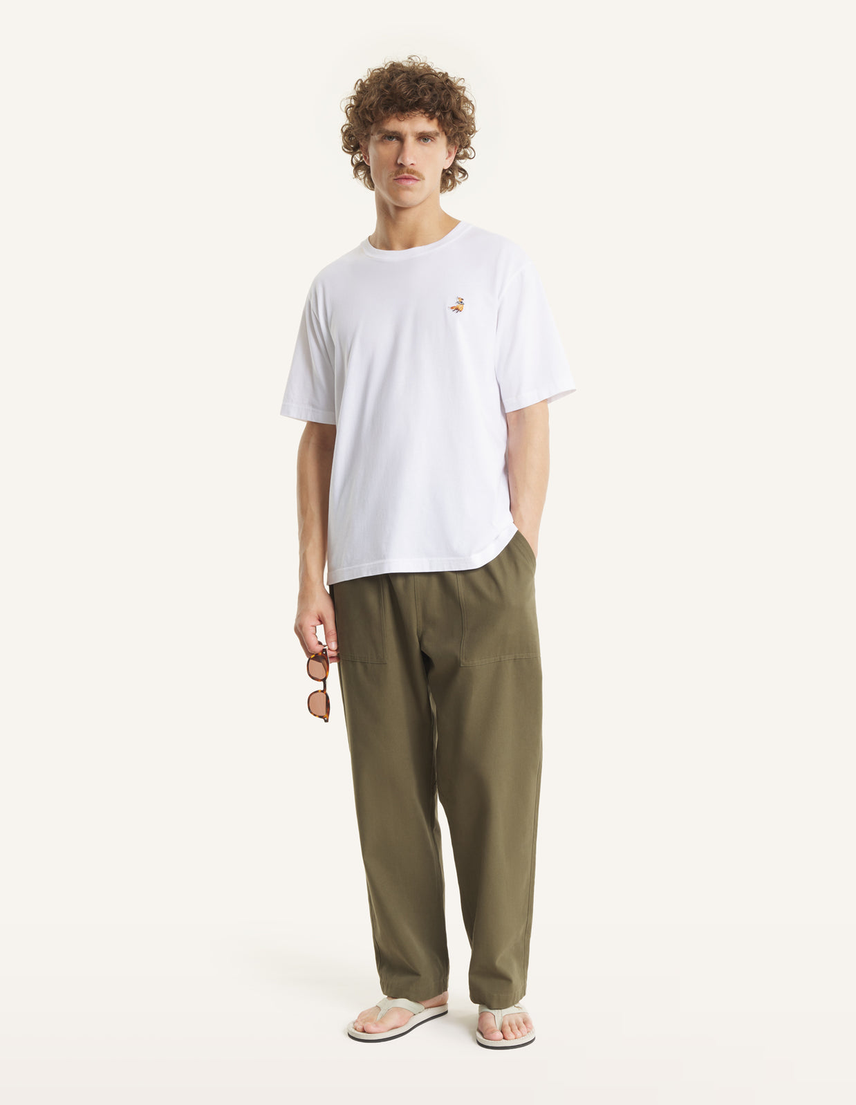 DREAMING FOX COMFORT TEE-SHIRT