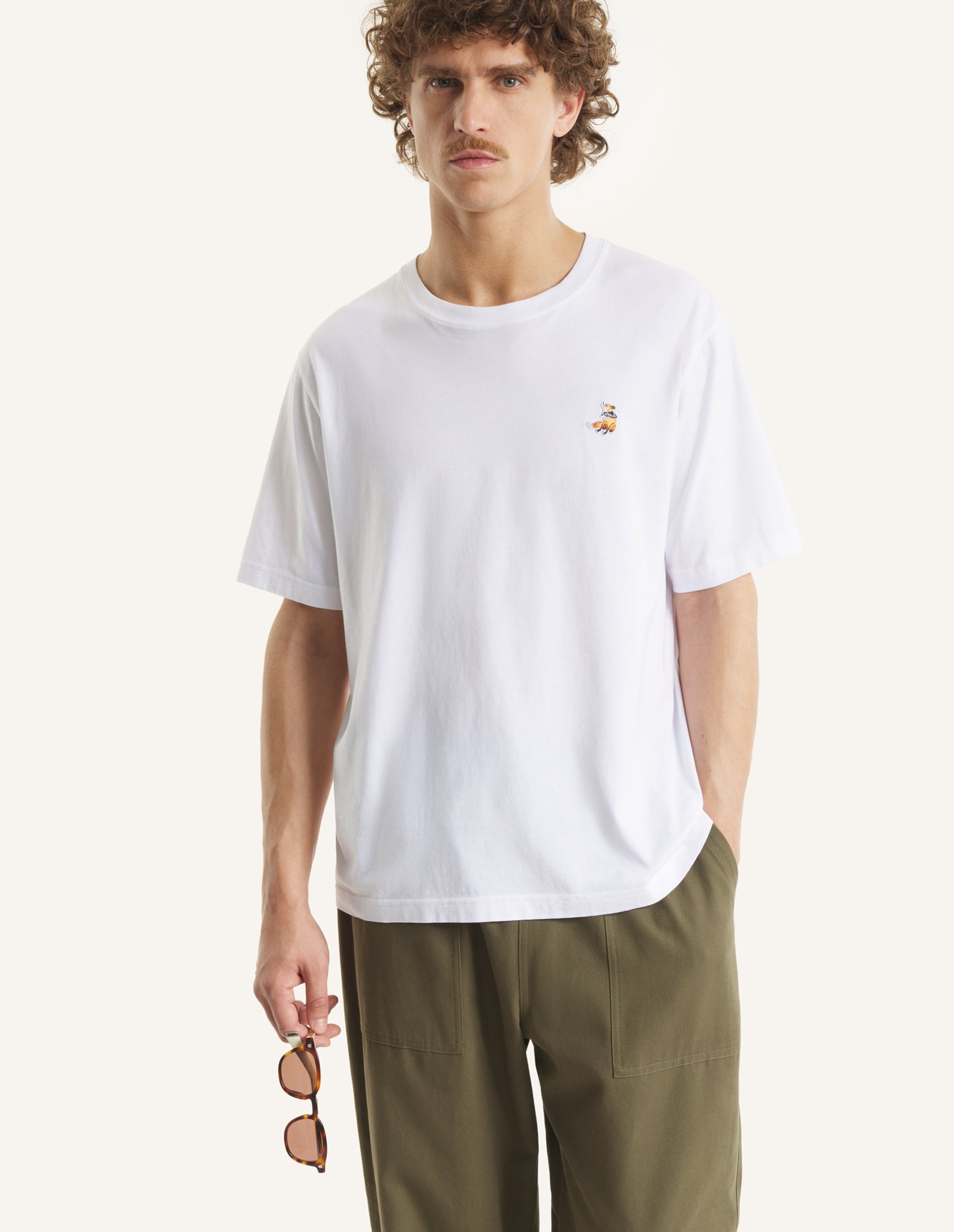DREAMING FOX COMFORT TEE-SHIRT
