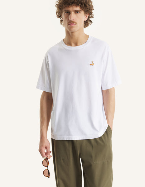 DREAMING FOX COMFORT TEE-SHIRT