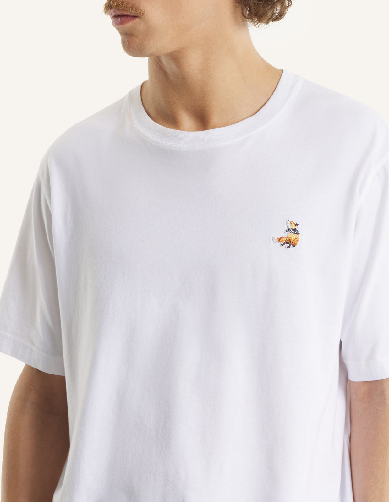 DREAMING FOX COMFORT TEE-SHIRT