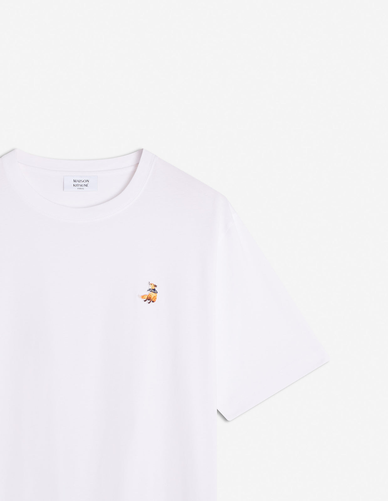 DREAMING FOX COMFORT TEE-SHIRT