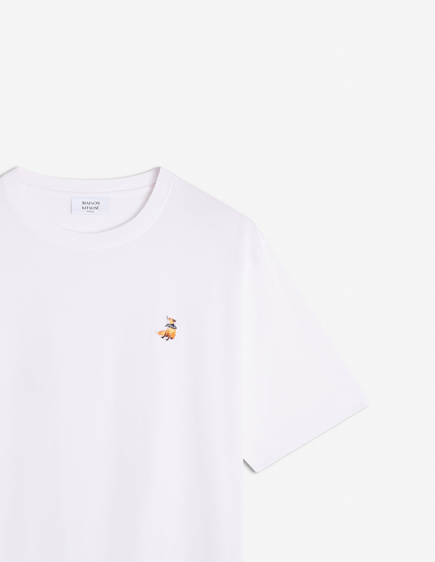 DREAMING FOX COMFORT TEE-SHIRT