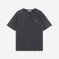 FOUNTAIN STAMP FADED COMFORT TEE-SHIRT