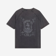 FOUNTAIN STAMP FADED COMFORT TEE-SHIRT