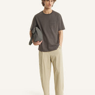 POETIC SCRIPT COMFORT TEE-SHIRT