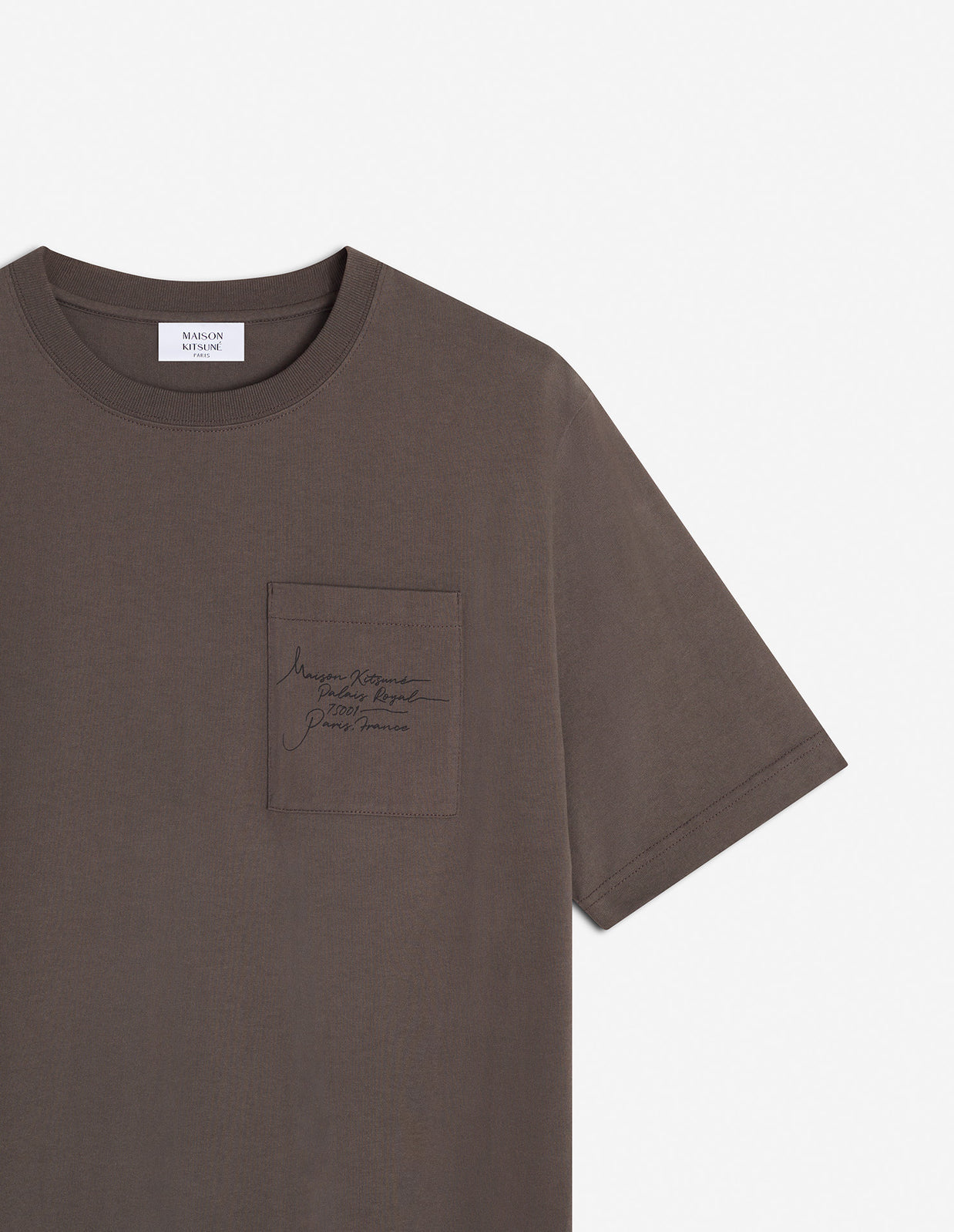POETIC SCRIPT COMFORT TEE-SHIRT