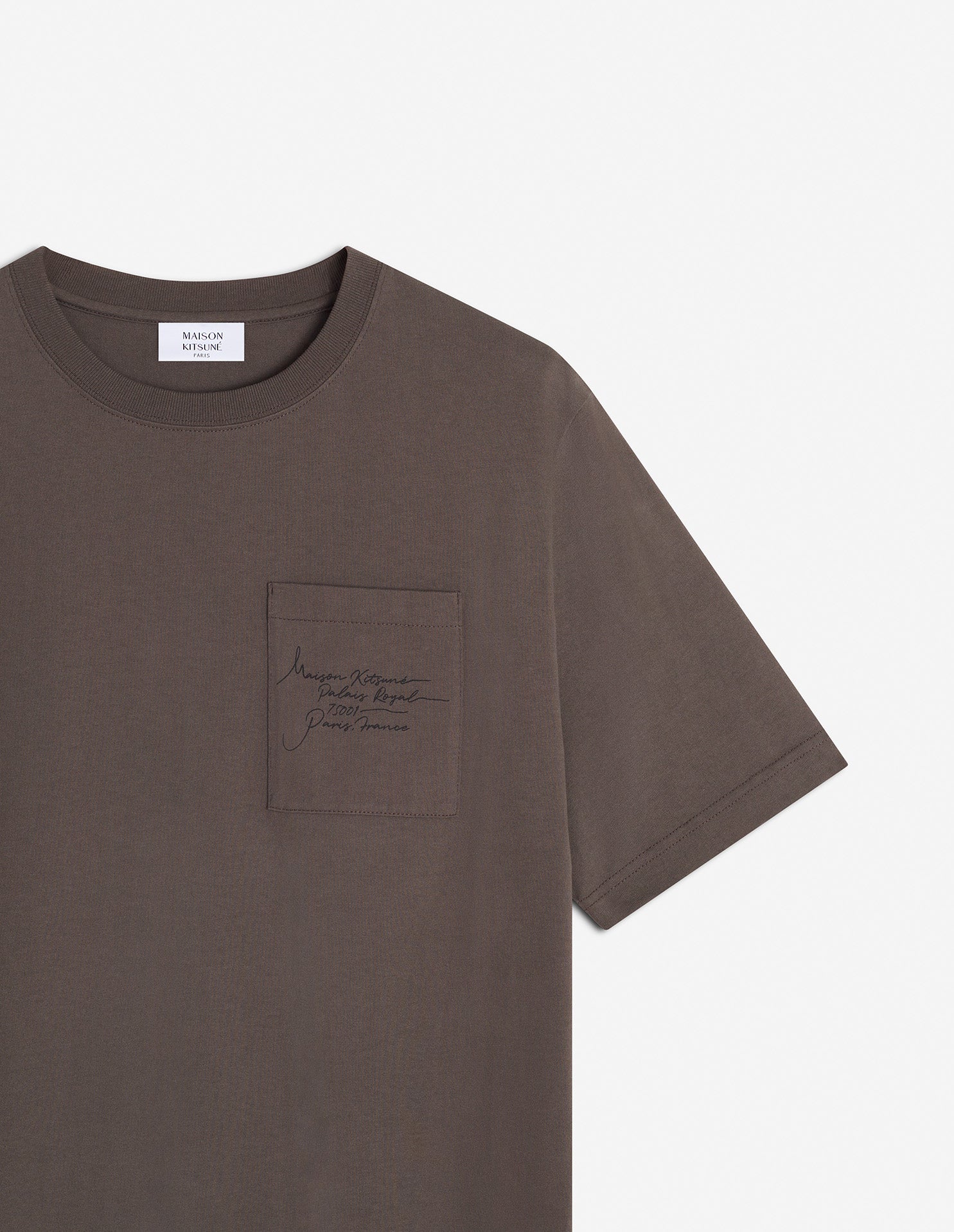 POETIC SCRIPT COMFORT TEE-SHIRT