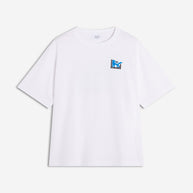 GALLERY FOX OVERSIZE TEE-SHIRT