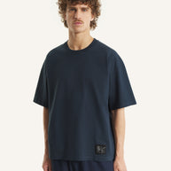 GALLERY FOX BOXY TEE-SHIRT