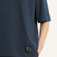 GALLERY FOX BOXY TEE-SHIRT