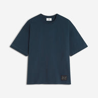 GALLERY FOX BOXY TEE-SHIRT