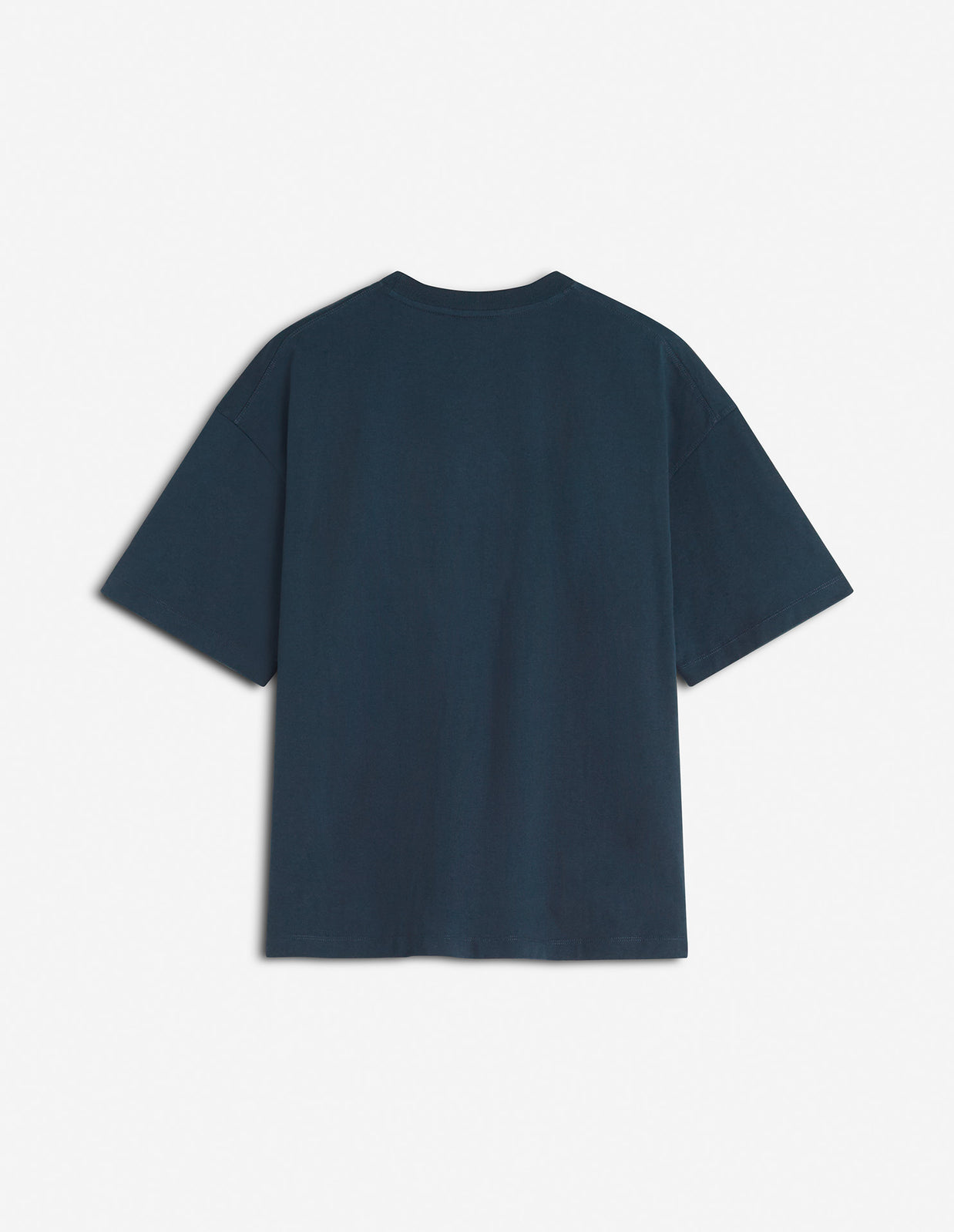 GALLERY FOX BOXY TEE-SHIRT