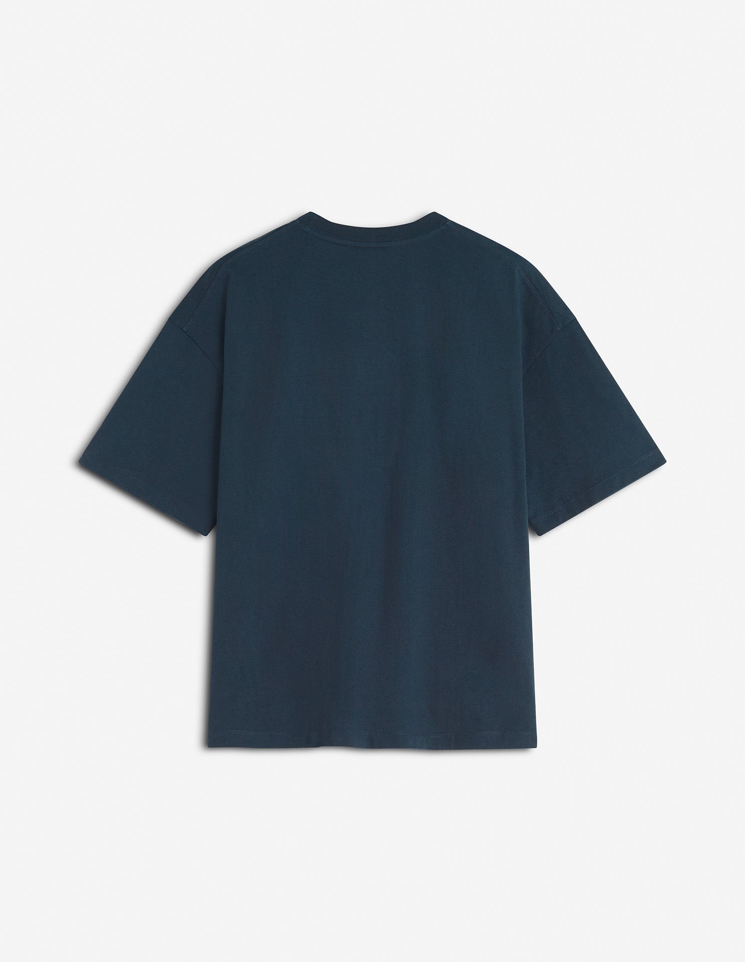 GALLERY FOX BOXY TEE-SHIRT