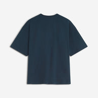 GALLERY FOX BOXY TEE-SHIRT