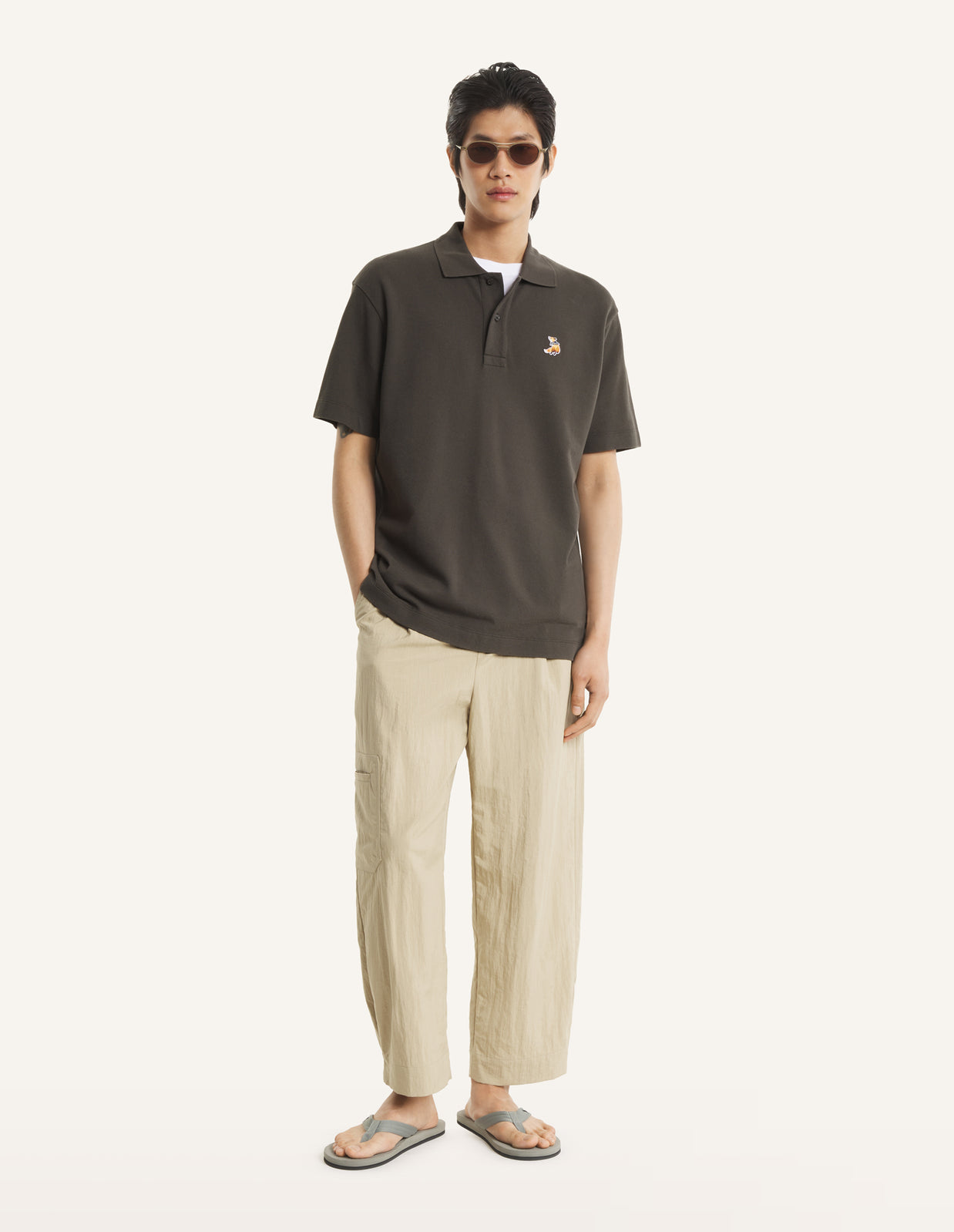 DREAMING FOX COMFORT POLO