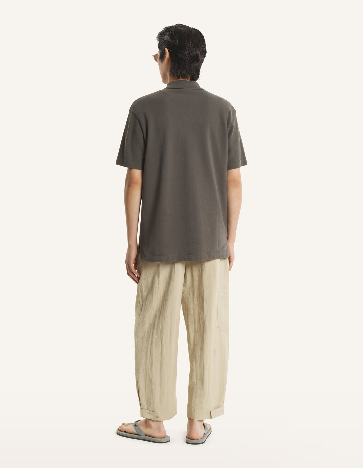 DREAMING FOX COMFORT POLO