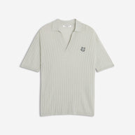 LINEN COTTON SHORT SLEEVE POLO