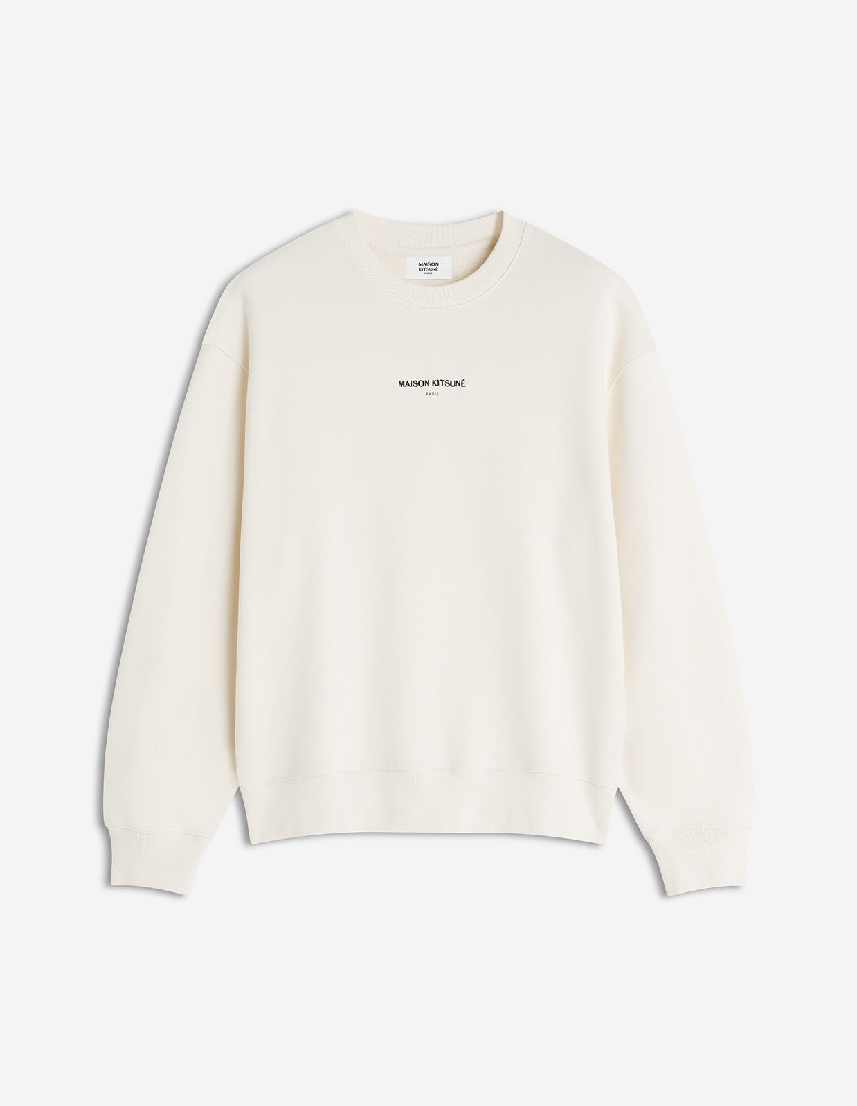 MAISON KITSUNÉ PARIS COMFORT SWEATSHIRT