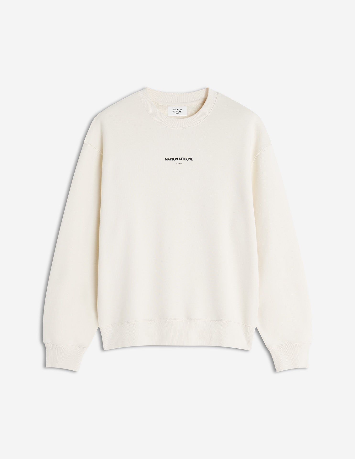 MAISON KITSUNÉ PARIS COMFORT SWEATSHIRT