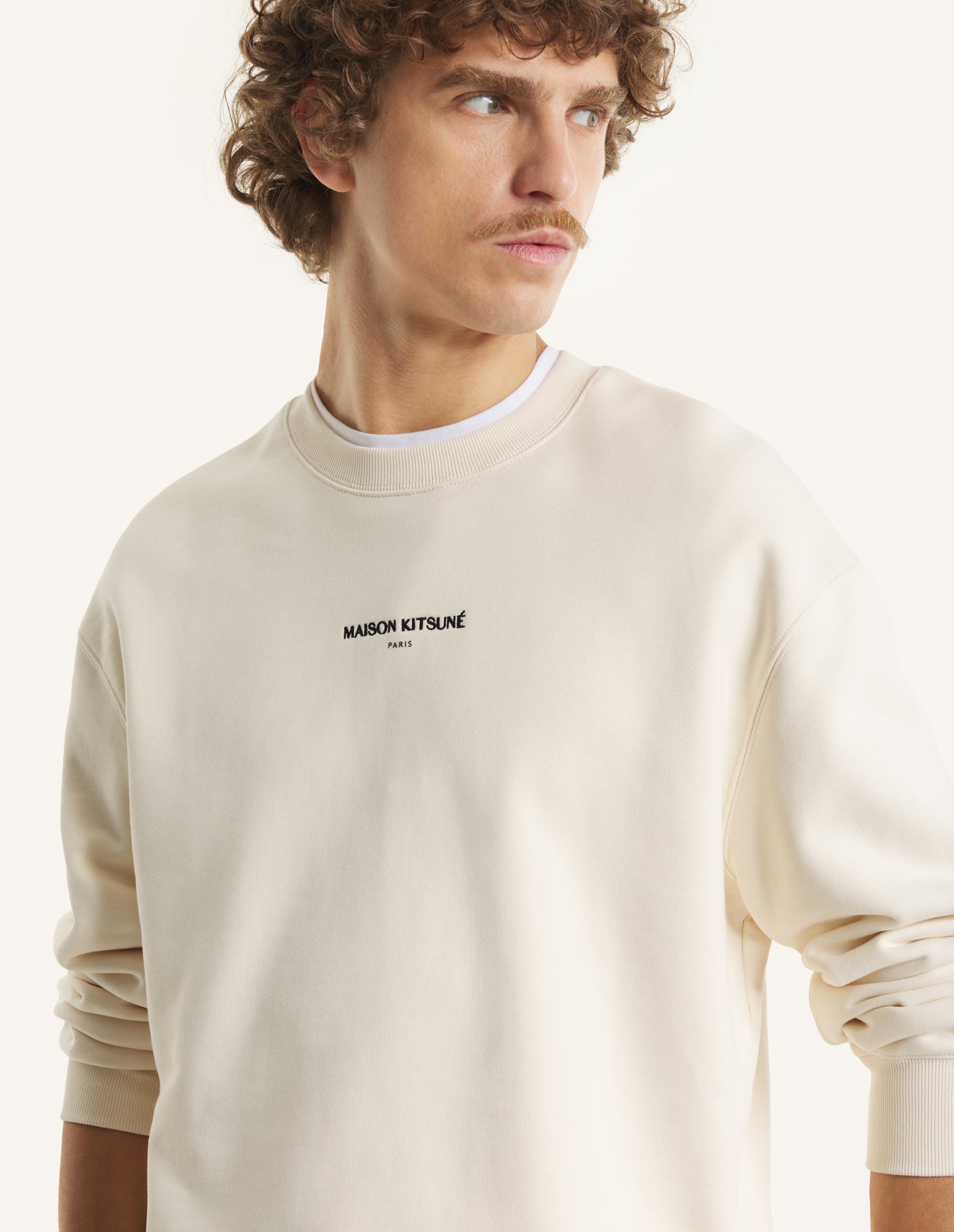 MAISON KITSUNÉ PARIS COMFORT SWEATSHIRT
