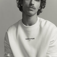 MAISON KITSUNÉ PARIS COMFORT SWEATSHIRT
