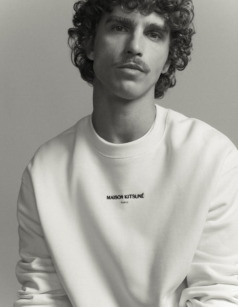 MAISON KITSUNÉ PARIS COMFORT SWEATSHIRT
