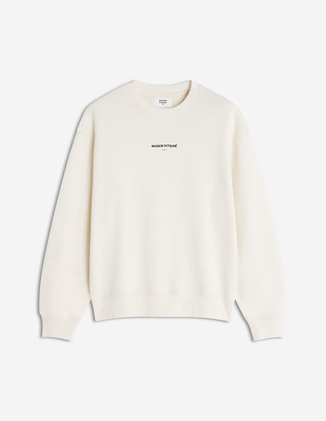 MAISON KITSUNÉ PARIS COMFORT SWEATSHIRT