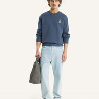 DRESSED FOX COMFORT SWEATSHIRT