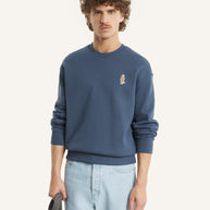 DRESSED FOX COMFORT SWEATSHIRT