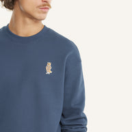 DRESSED FOX COMFORT SWEATSHIRT