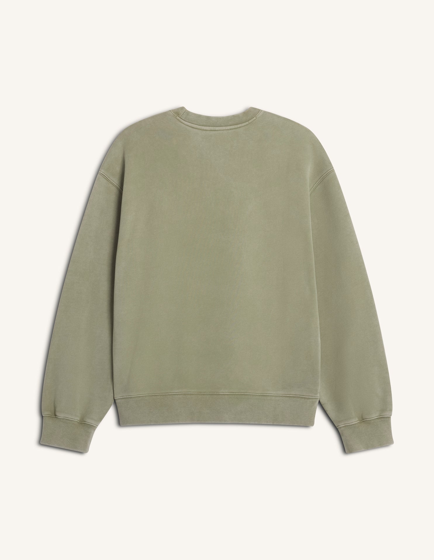 DOUBLE FOX HEAD FADED COMFORT SWEATSHIRT