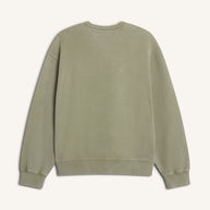 DOUBLE FOX HEAD FADED COMFORT SWEATSHIRT