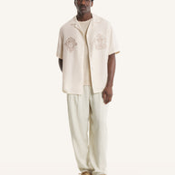 PARISIAN MONUMENTS RESORT SHIRT