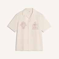 PARISIAN MONUMENTS RESORT SHIRT