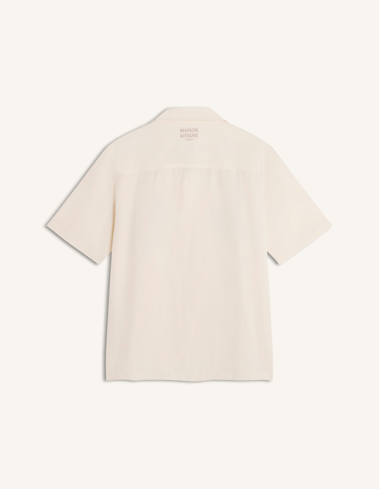PARISIAN MONUMENTS RESORT SHIRT