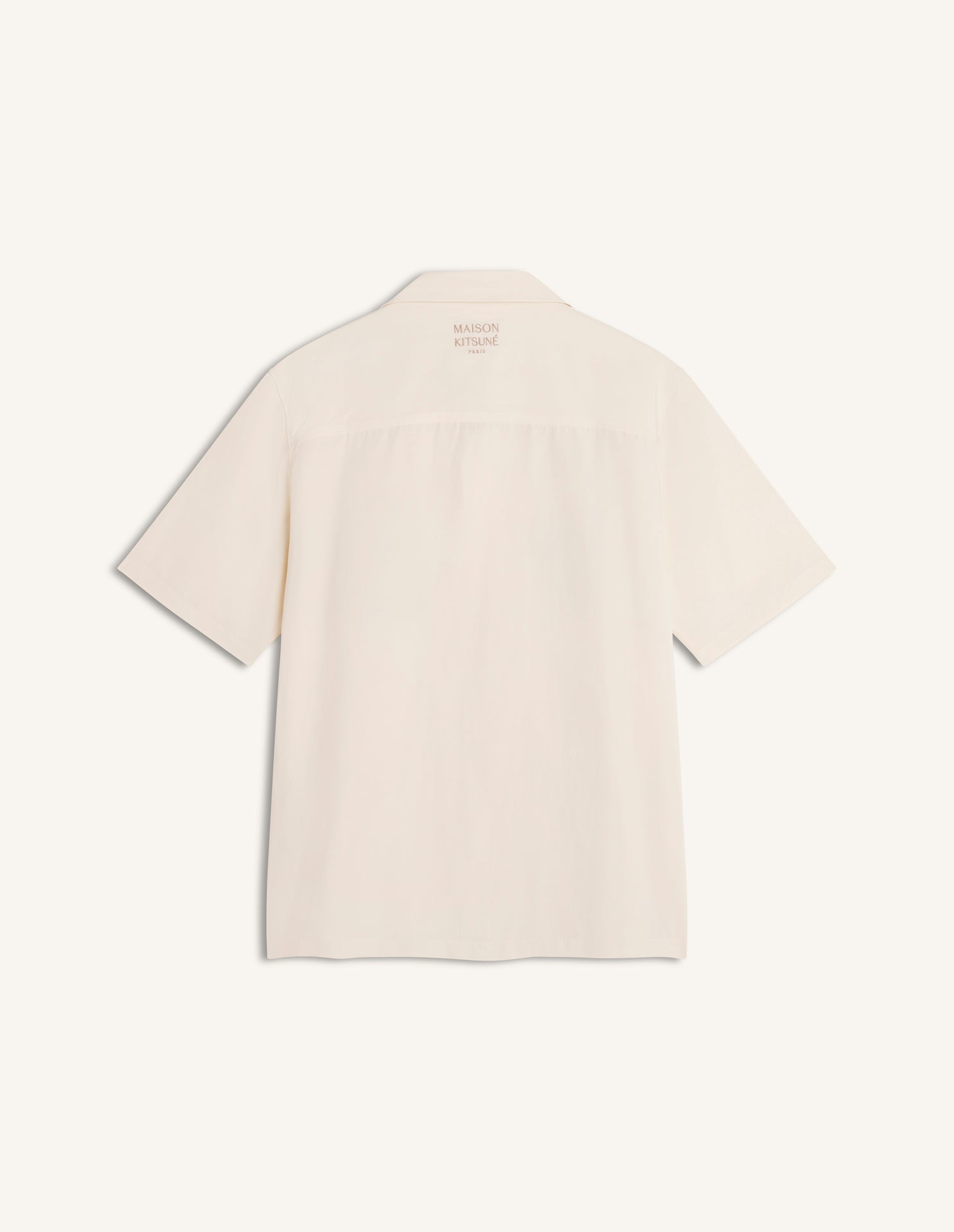 PARISIAN MONUMENTS RESORT SHIRT