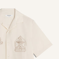 PARISIAN MONUMENTS RESORT SHIRT