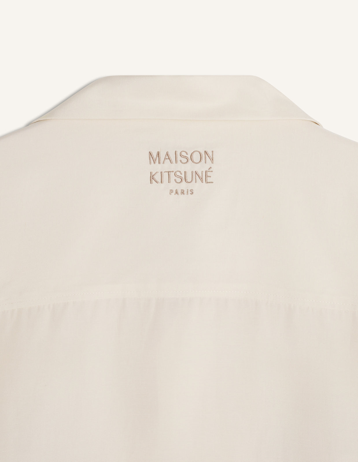 PARISIAN MONUMENTS RESORT SHIRT