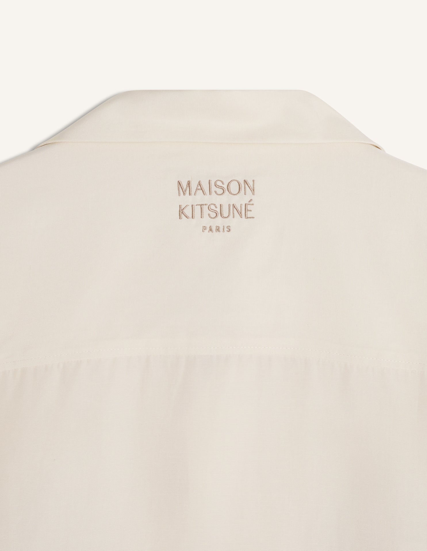 PARISIAN MONUMENTS RESORT SHIRT
