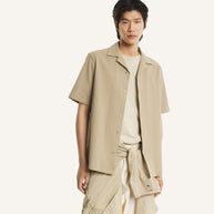 SEERSUCKER RESORT SHIRT