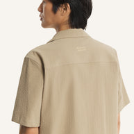 SEERSUCKER RESORT SHIRT