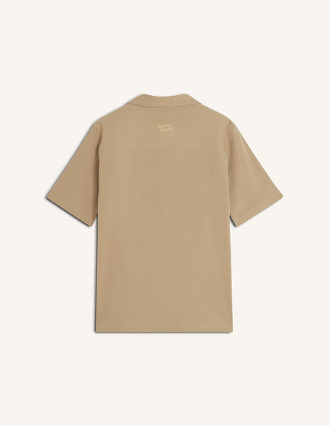 SEERSUCKER RESORT SHIRT