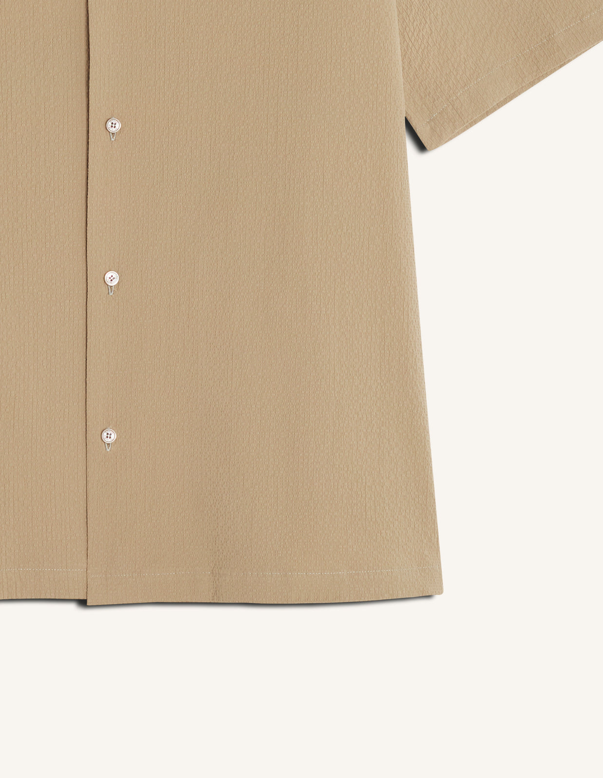 SEERSUCKER RESORT SHIRT