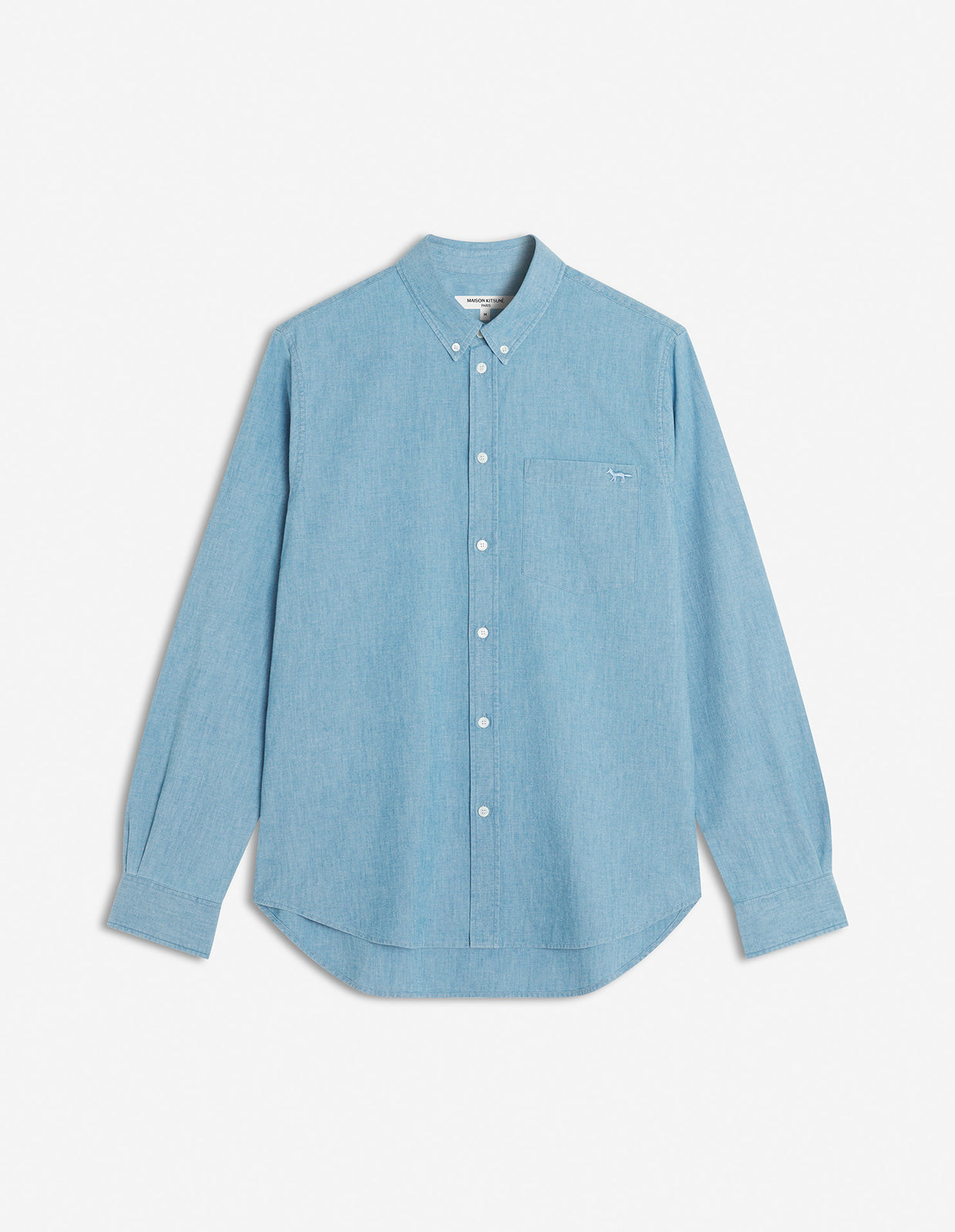 PROFILE FOX REGULAR SHIRT