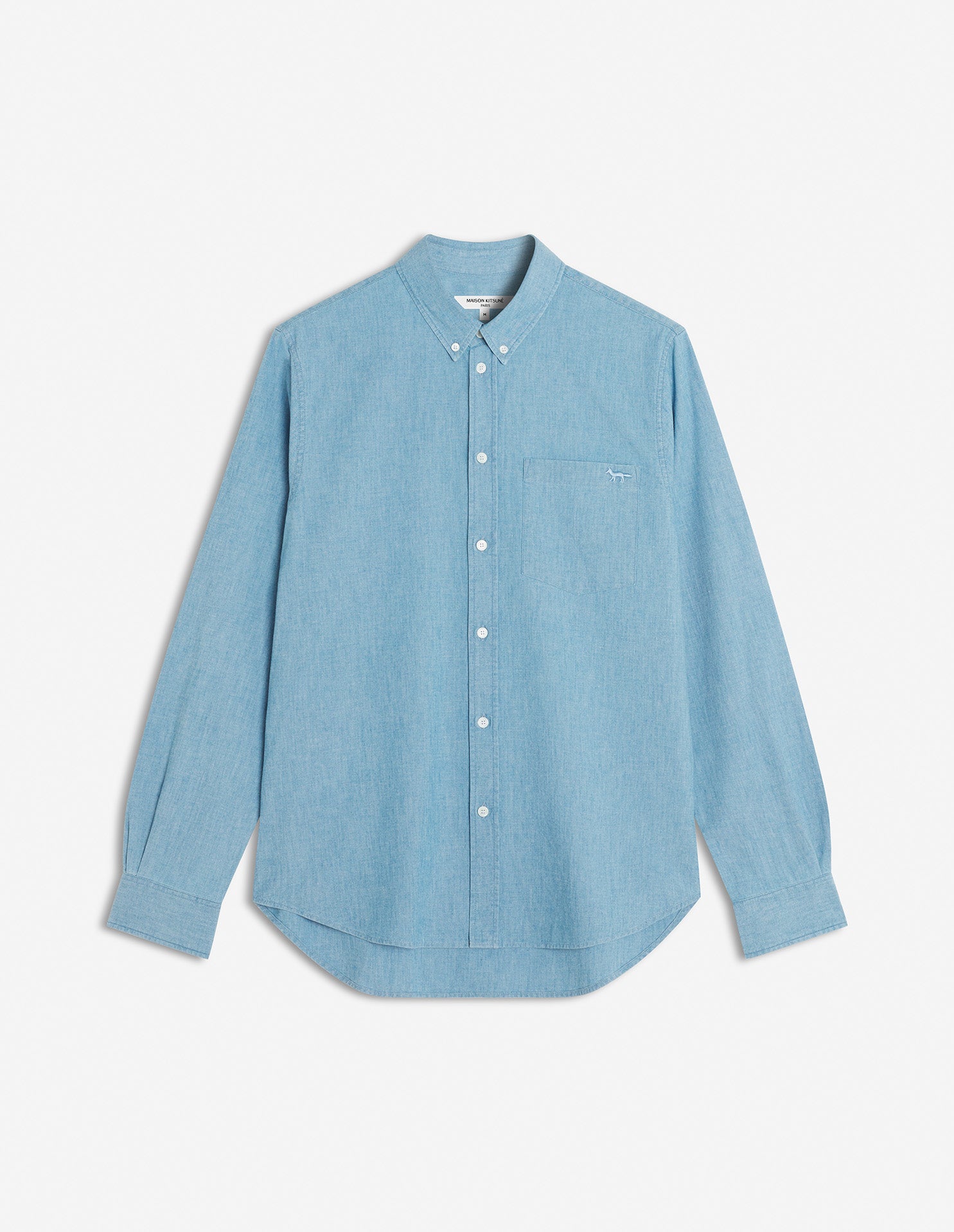 PROFILE FOX REGULAR SHIRT